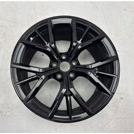 1x Alufelge 19 Zoll 5x112 8747235 BMW 5 G31 G30 Rim Wheel FEL8775973447ox