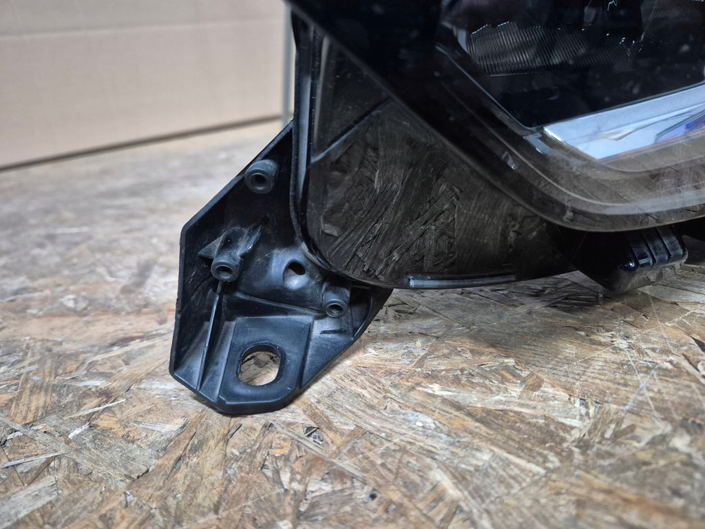 Frontscheinwerfer Opel Corsa F 39162653 Links Scheinwerfer Headlight SCH7412180391tf
