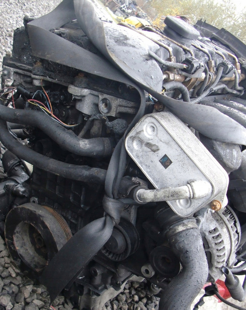 Motor BMW E60 3 E90 N53B30A 3.0 188TKm 2010 Benzin Engine Unkomplett