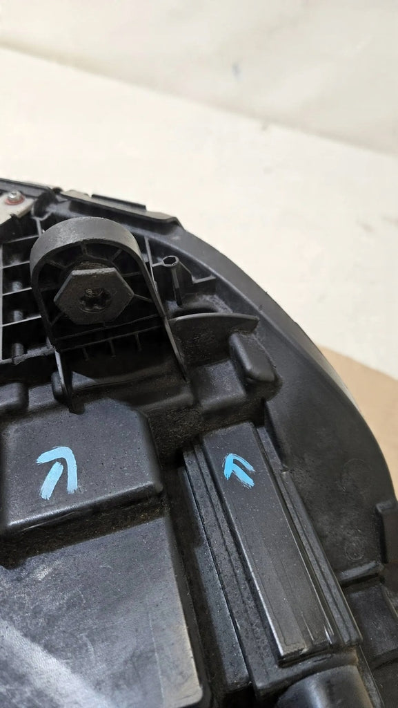 Frontscheinwerfer Mercedes-Benz Gle A1679066504 Links Scheinwerfer Headlight