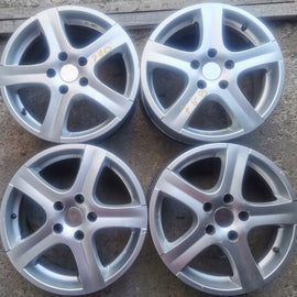 4x Alufelge 16 Zoll 7.0