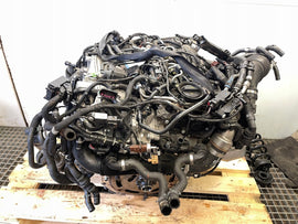 Motor Audi A4 B9 DETA 2.0 TDI 190PS 140kW 156TKm 2016 Diesel Engine Komplett