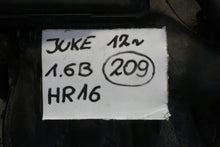 Laden Sie das Bild in den Galerie-Viewer, Motor Nissan Juke F15 HR16DE 1.6 68TKm 2012 Benzin Engine Unkomplett MOT3116853087kb