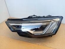Laden Sie das Bild in den Galerie-Viewer, Frontscheinwerfer Audi A6 C8 4K0941039 LED Links Scheinwerfer Headlight
