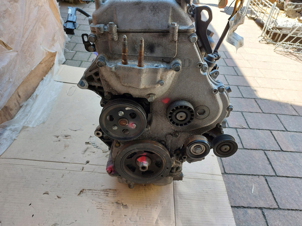 Motor Hyundai I30 D4FB 1.6 CRDI 133TKm 2014 Diesel Engine Komplett