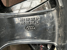 Load image into Gallery viewer, 1x Alufelge 20 Zoll 8.5" 5x112 33ET Glanz 8R0601025CA Audi Rim Wheel FEL2219210304gz