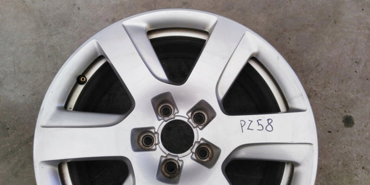 1x Alufelge 17 Zoll 7.0" 5x112 25ET 4G8601025H Audi A7 Rim Wheel FEL7284363276bd