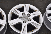 Load image into Gallery viewer, 4x Alufelge 16 Zoll 6.5&quot; 5x112 50ET Audi Rim Wheel