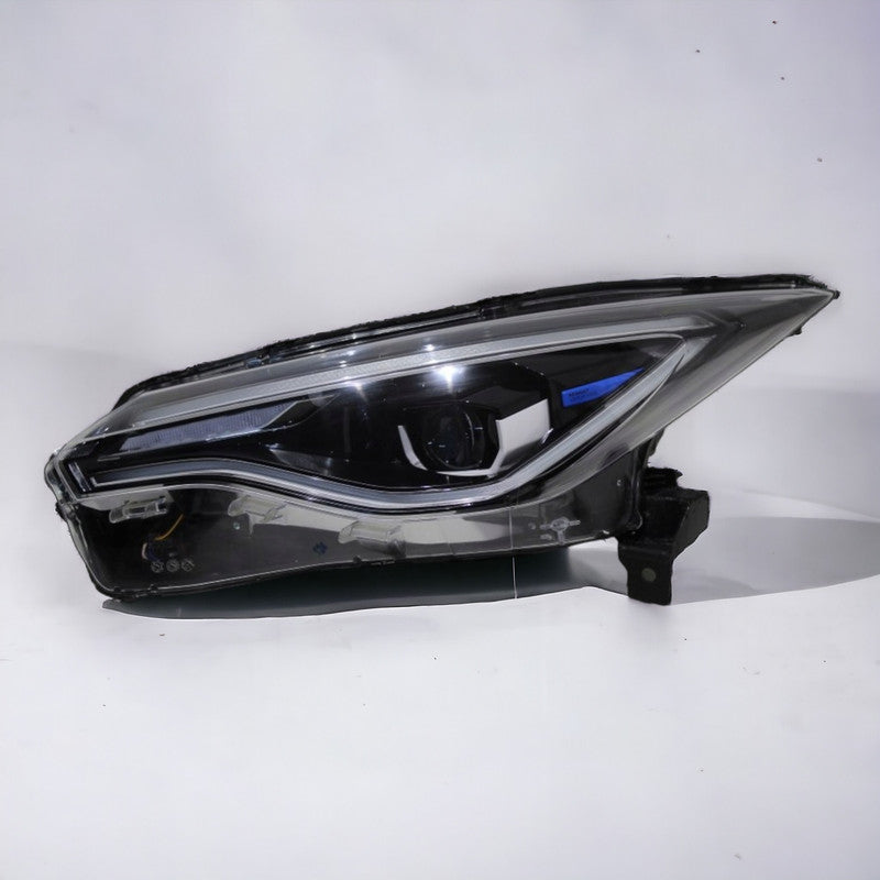 Frontscheinwerfer Renault Zoe 260609399 FULL LED Links Scheinwerfer Headlight