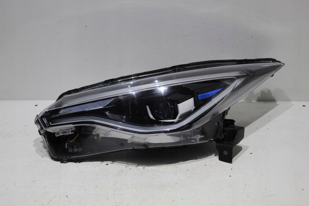 Frontscheinwerfer Renault Zoe 260609399 FULL LED Links Scheinwerfer Headlight