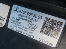 Laden Sie das Bild in den Galerie-Viewer, Frontscheinwerfer Mercedes-Benz Glc X253 A2539065003 LED Rechts Headlight SCH7064830455fi