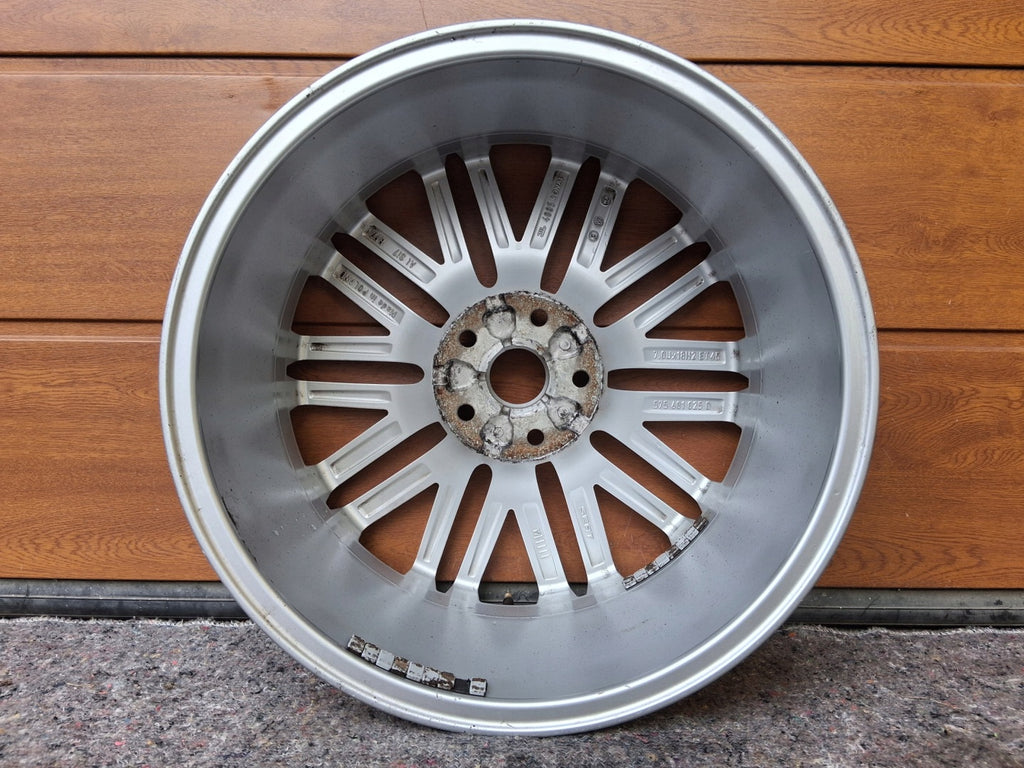 1x Alufelge 18 Zoll 7.0" 5x112 45ET Glanz Silber 575601025D Seat Ateca Rim Wheel FEL5458151878zx