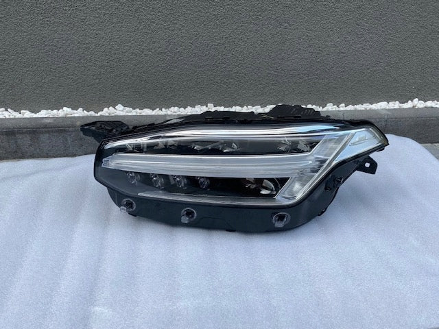 Frontscheinwerfer Volvo Xc90 31655814 LED Links Scheinwerfer Headlight