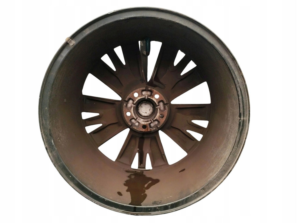 1x Alufelge 19 Zoll 8.0" 5x114.3 42ET Glanz Silber 403009048R Renault Espace I V FEL2536624141zp