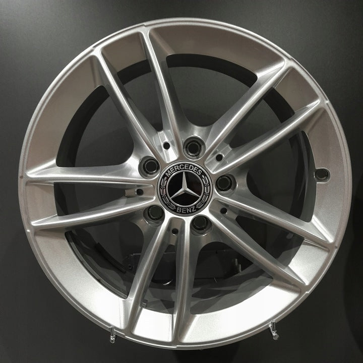 4x Alufelge 16 Zoll 6.5" 5x112 44ET A1774010100 Mercedes-Benz W177 Rim Wheel FEL7521151715nt