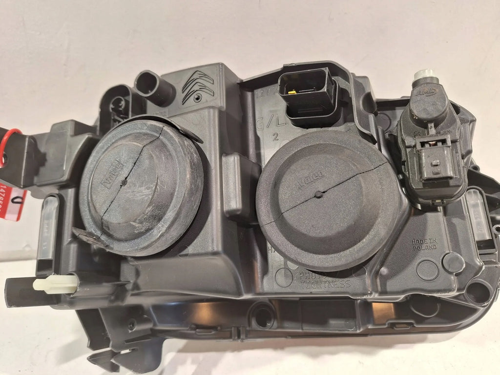 Frontscheinwerfer Citroën C3 III AVN12994 Rechts Scheinwerfer Headlight