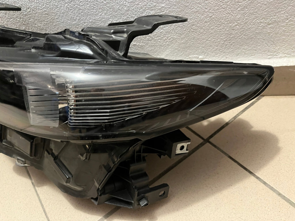 Frontscheinwerfer Mazda Bp BCJH-51040 Links Scheinwerfer Headlight SCH2547639860eb