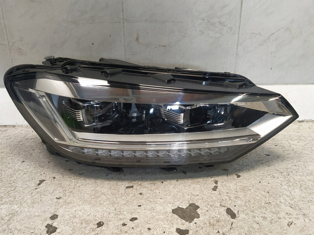 Frontscheinwerfer VW Touran 5TB941082D LED Rechts Scheinwerfer Headlight SCH6846149858up