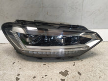 Laden Sie das Bild in den Galerie-Viewer, Frontscheinwerfer VW Touran 5TB941082D LED Rechts Scheinwerfer Headlight SCH6846149858up