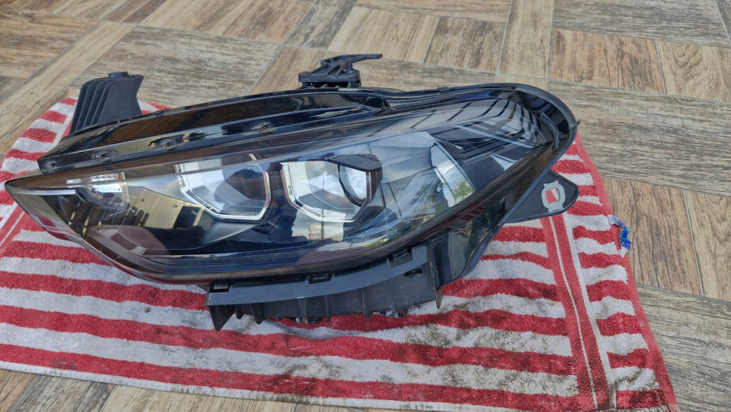Frontscheinwerfer Fiat Tipo 521451670E Xenon Links Scheinwerfer Headlight SCH3448491246qt