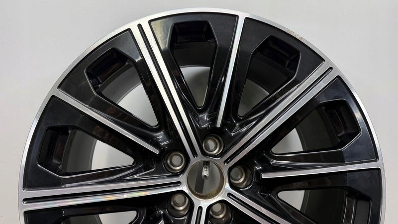 1x Alufelge 20 Zoll 9.0" 5x112 42ET Glanz Schwarz 89A601025AB Audi E-Tron FEL5942394554ey