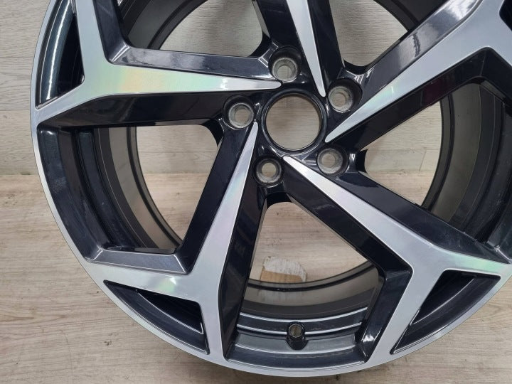 1x Alufelge 18 Zoll 3G0601025BC VW Passat B8 Rim Wheel FEL7986879120tp