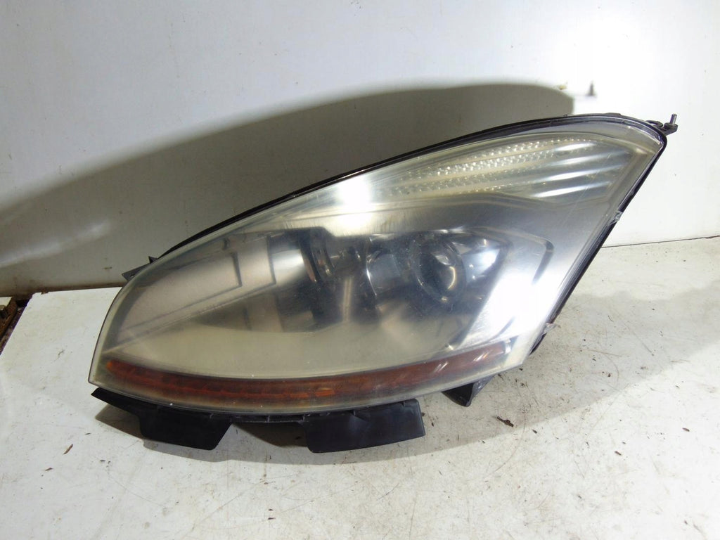 Frontscheinwerfer Citroën C4 Picasso I Xenon Links Scheinwerfer Headlight