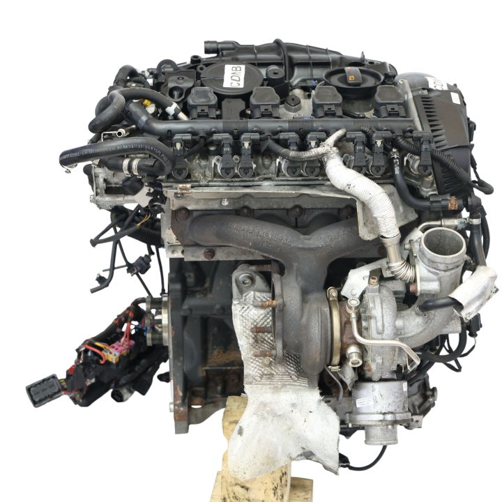Motor Audi C7 A4 B8 CNDB 2.0 TFSI 180PS 132kW 159TKm Benzin Engine Unkomplett MOT8744256261oq