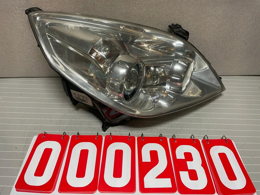 Frontscheinwerfer Opel Vectra C 931922380 Xenon Rechts Scheinwerfer Headlight SCH7353380754pc