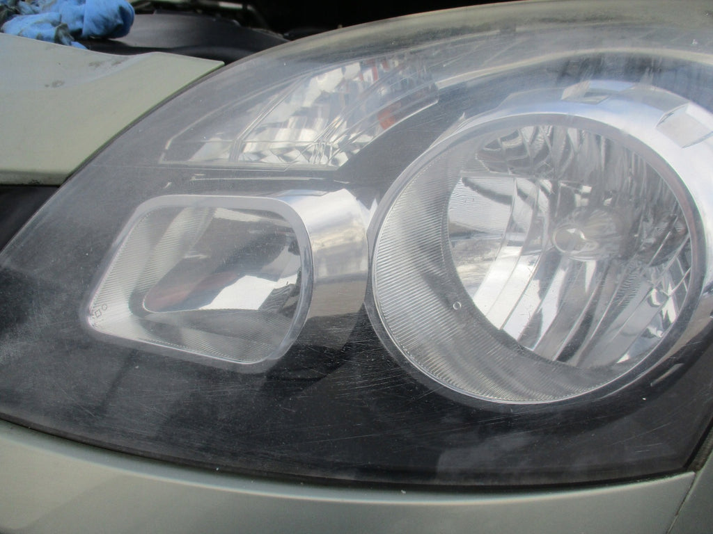 Frontscheinwerfer Renault Koleos I Links Scheinwerfer Headlight