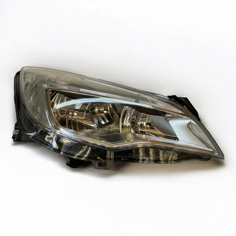 Frontscheinwerfer Opel Astra 1EG010011-02 LED Rechts Scheinwerfer Headlight