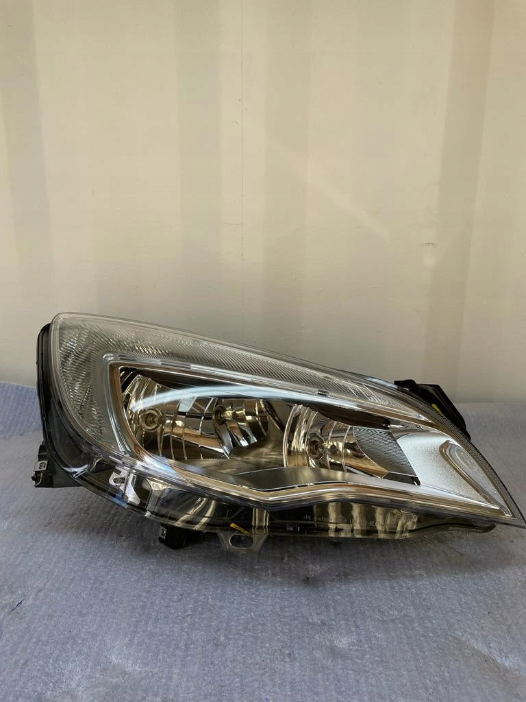 Frontscheinwerfer Opel Astra 1EG010011-02 LED Rechts Scheinwerfer Headlight