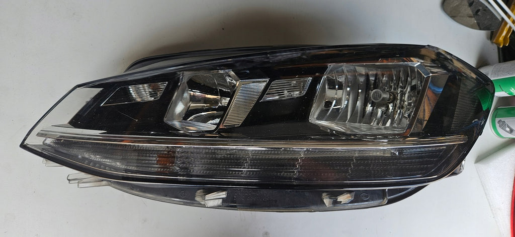 Frontscheinwerfer Audi Golf 5G1941006D LED Rechts Scheinwerfer Headlight