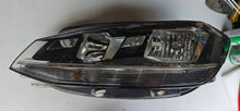 Laden Sie das Bild in den Galerie-Viewer, Frontscheinwerfer Audi Golf 5G1941006D LED Rechts Scheinwerfer Headlight