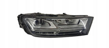 Laden Sie das Bild in den Galerie-Viewer, Frontscheinwerfer Audi Q7 4M0941034 LED Rechts Scheinwerfer Headlight