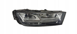 Frontscheinwerfer Audi Q7 4M0941034 LED Rechts Scheinwerfer Headlight