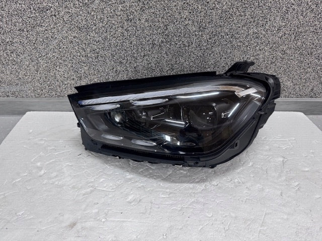 Frontscheinwerfer Mercedes-Benz Gle A1679066908 Links Scheinwerfer Headlight SCH8774509275oy