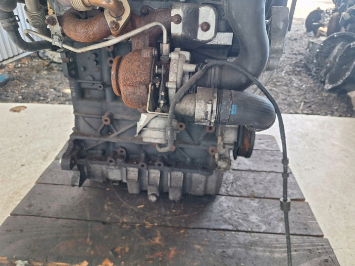 Motor Audi Seat Skoda VW I BKP 2.0 TDI 140PS Diesel Engine Unkomplett MOT4814327371dm