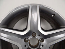 Laden Sie das Bild in den Galerie-Viewer, 1x Alufelge 20 Zoll 9.0" 5x120 57ET A1664012002 Mercedes-Benz Gle W166 Rim Wheel FEL2509910640dy