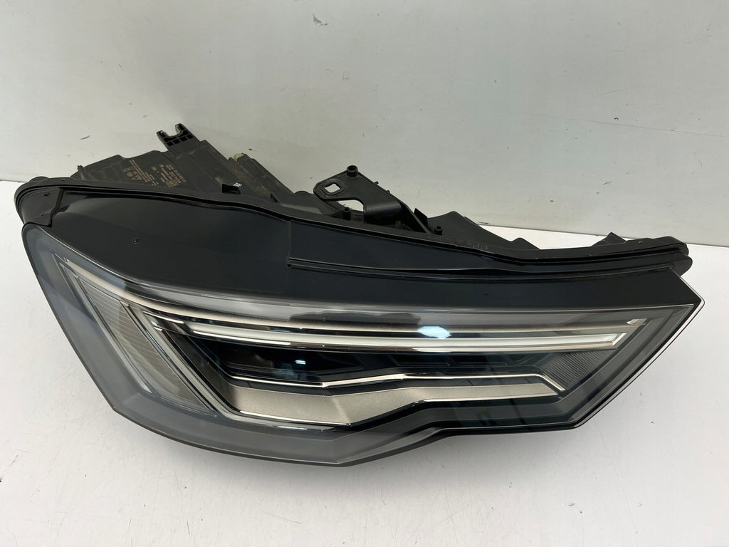 Frontscheinwerfer Audi A6 4K0941040 LED Rechts Scheinwerfer Headlight