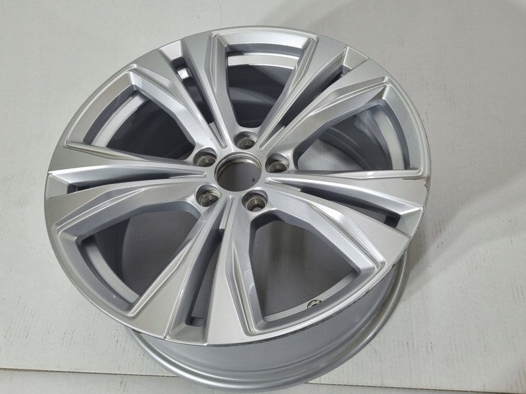 1x Alufelge 18 Zoll 8.0" 5x108 42ET 32243390 Volvo S60 V60 S90 V90 Rim Wheel
