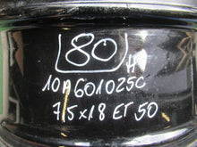Load image into Gallery viewer, 1x Alufelge 18 Zoll 7.5" 5x112 50ET 10A601025C VW Id.3 Id.5 Id.4 Rim Wheel FEL1744929297up