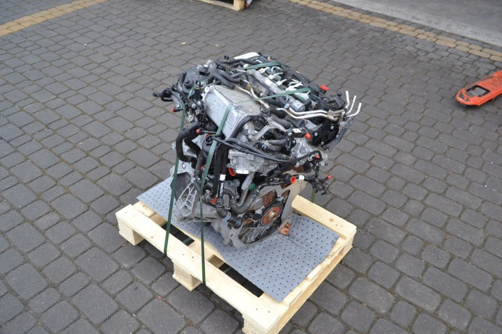 Motor Audi A6 C7 DDD DDDA 2.0 TDI 190PS 140kW 74TKm 2018 Diesel Engine Komplett MOT5466780713fc