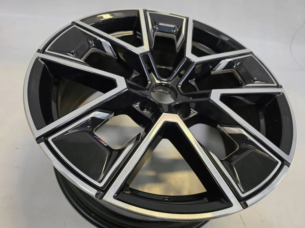 1x Alufelge 18 Zoll 8747286 BMW 4 G22 G23 G26 Rim Wheel FEL9800768338sp