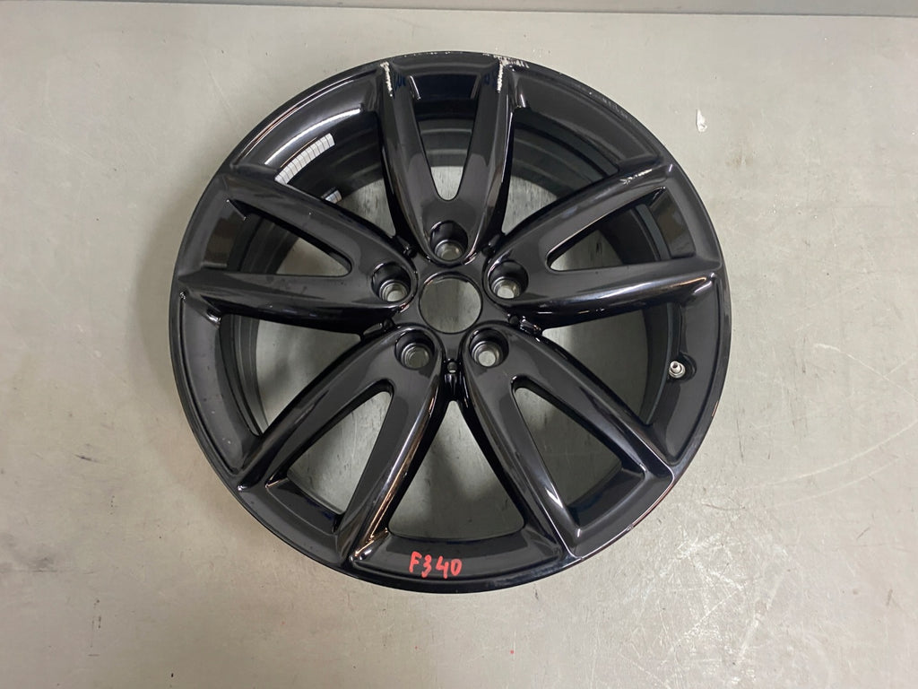 1x Alufelge 18 Zoll 6.5" 5x112 42ET 6887611 Mini F54 Rim Wheel FEL4643523128aj