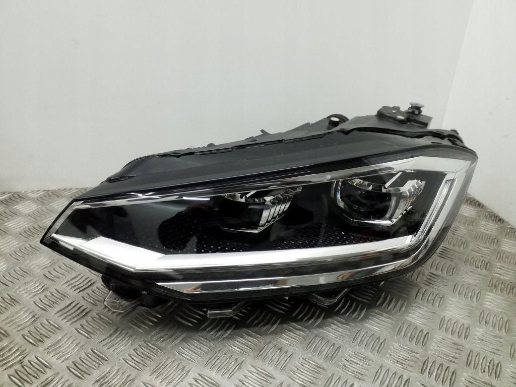 Frontscheinwerfer VW Golf Sportsvan 517941081 90141152 Links Headlight SCH9497477210wy