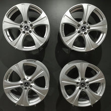 Load image into Gallery viewer, 4x Alufelge 18 Zoll 8.0" 5x112 38ET A2534010800 Mercedes-Benz Glc X253 Rim Wheel FEL3262855319pb