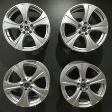 Load image into Gallery viewer, 4x Alufelge 18 Zoll 8.0" 5x112 38ET A2534010800 Mercedes-Benz Glc X253 Rim Wheel FEL3262855319pb