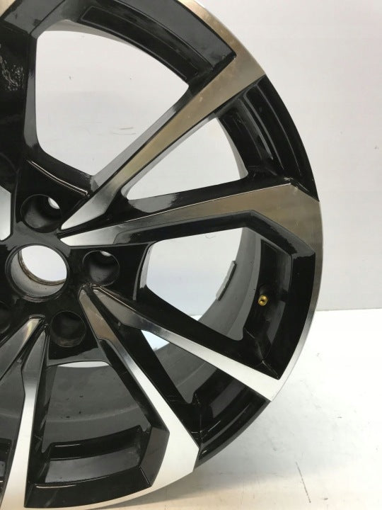 1x Alufelge 18 Zoll 8.0" 5x112 BMW X3 E83 Rim Wheel FEL6653009398rw