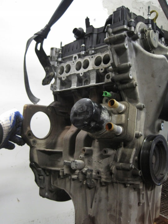 Motor Ford Fiesta I SFJK 1.0 Benzin Engine Unkomplett MOT6068024496js